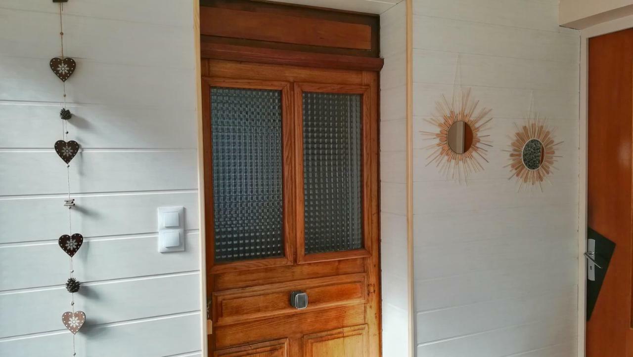 La Grange De Lina Apartment Grignon Exterior photo